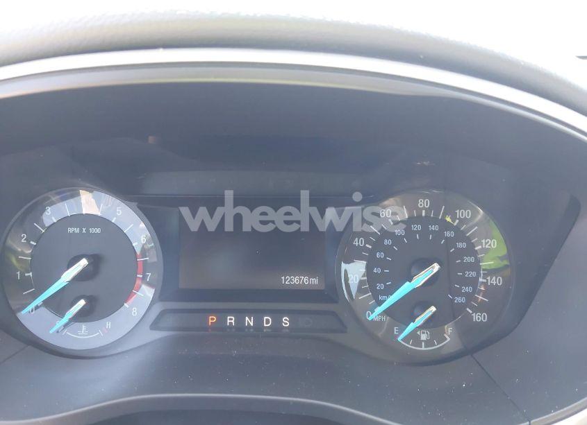 Photo 7 of 2015 Ford Fusion SE (VIN 3FA6P0H76FR194720)