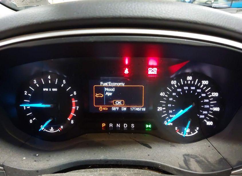 Photo 7 of 2015 Ford Fusion SE (VIN 3FA6P0H76FR207031)