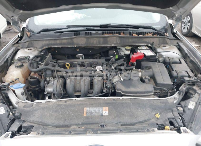 Photo 10 of 2015 Ford Fusion SE (VIN 3FA6P0H76FR207935)