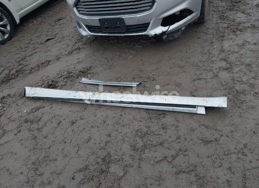 Photo 12 of 2015 Ford Fusion SE (VIN 3FA6P0H76FR207935)