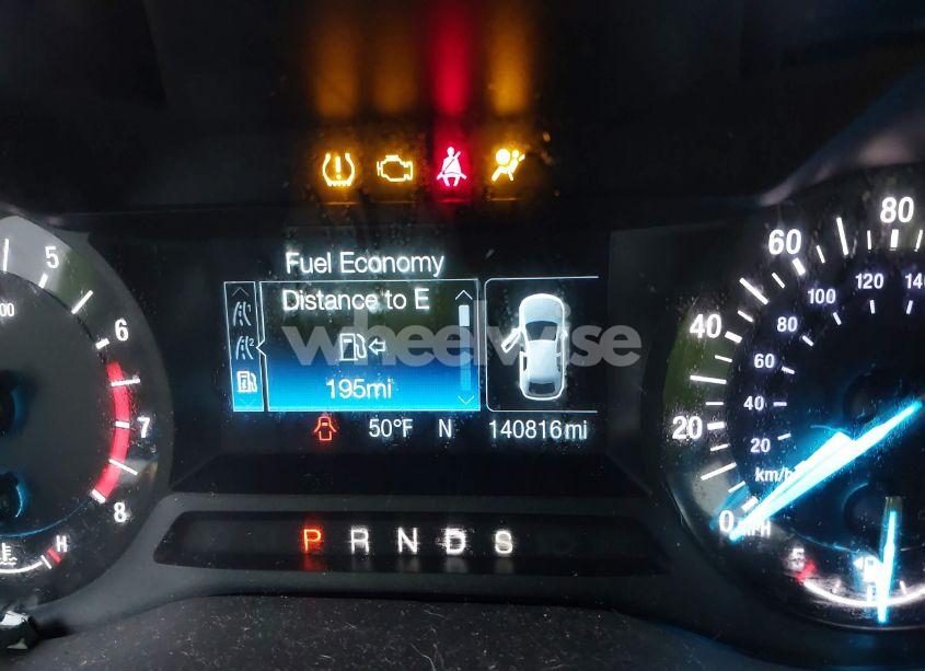 Photo 16 of 2015 Ford Fusion SE (VIN 3FA6P0H76FR207935)