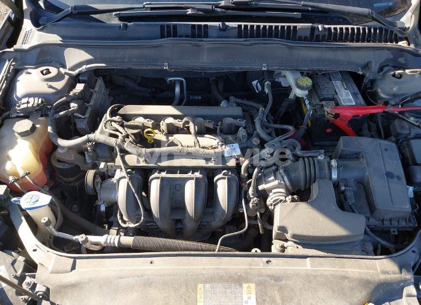 Photo 10 of 2015 Ford Fusion SE (VIN 3FA6P0H76FR221673)