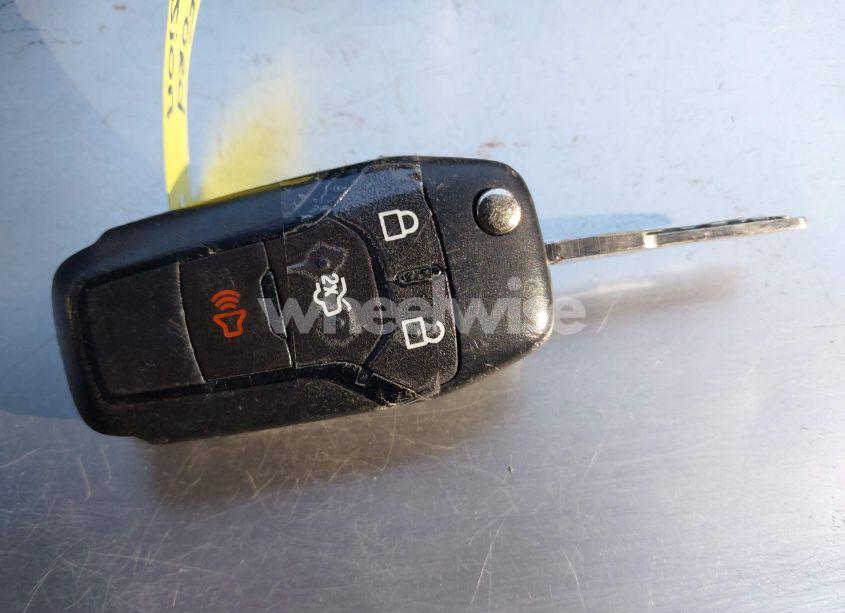 Photo 11 of 2015 Ford Fusion SE (VIN 3FA6P0H76FR221673)