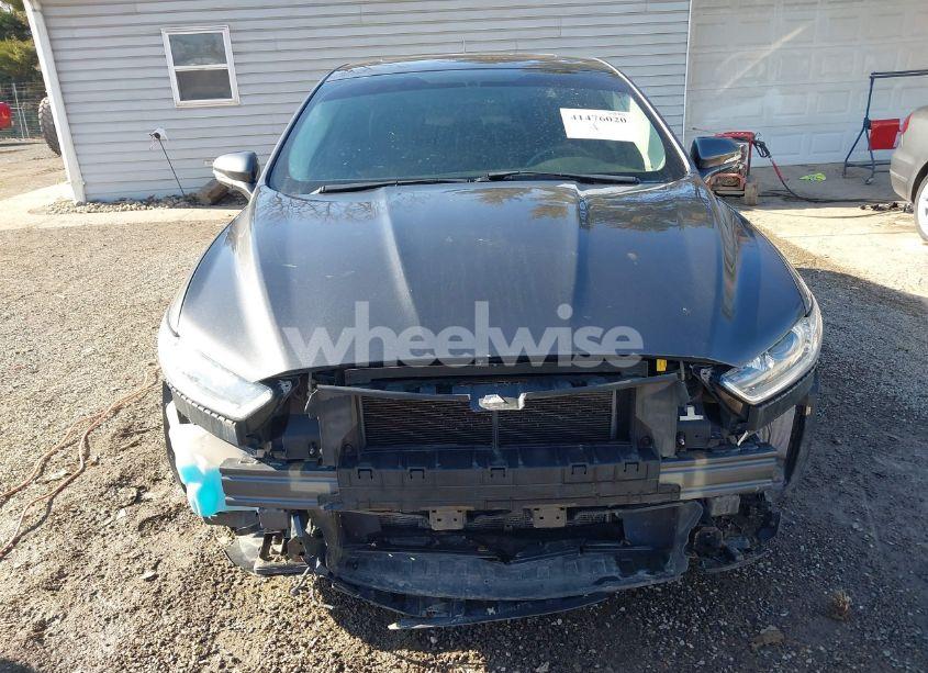 Photo 13 of 2015 Ford Fusion SE (VIN 3FA6P0H76FR221673)