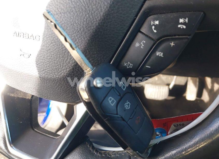 Photo 11 of 2015 Ford Fusion SE (VIN 3FA6P0H76FR231801)