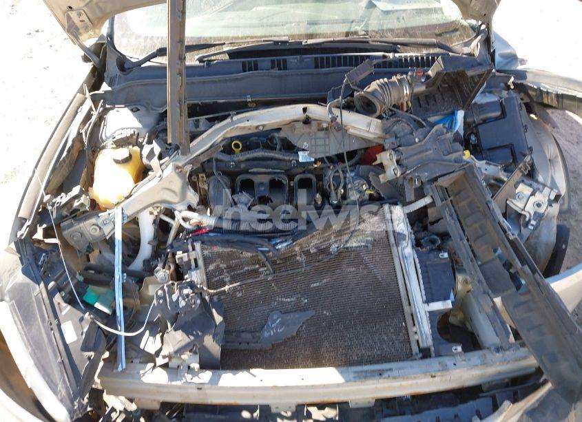 Photo 10 of 2015 Ford Fusion SE (VIN 3FA6P0H76FR235413)