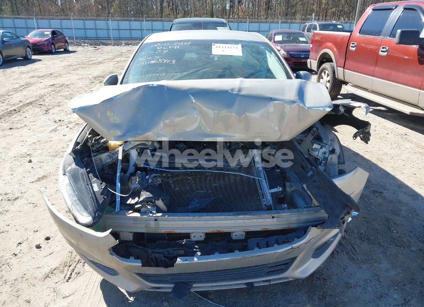 Photo 6 of 2015 Ford Fusion SE (VIN 3FA6P0H76FR235413)