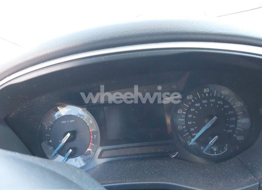 Photo 7 of 2015 Ford Fusion SE (VIN 3FA6P0H76FR235413)