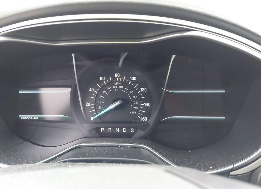 Photo 7 of 2015 Ford Fusion SE (VIN 3FA6P0H76FR247853)