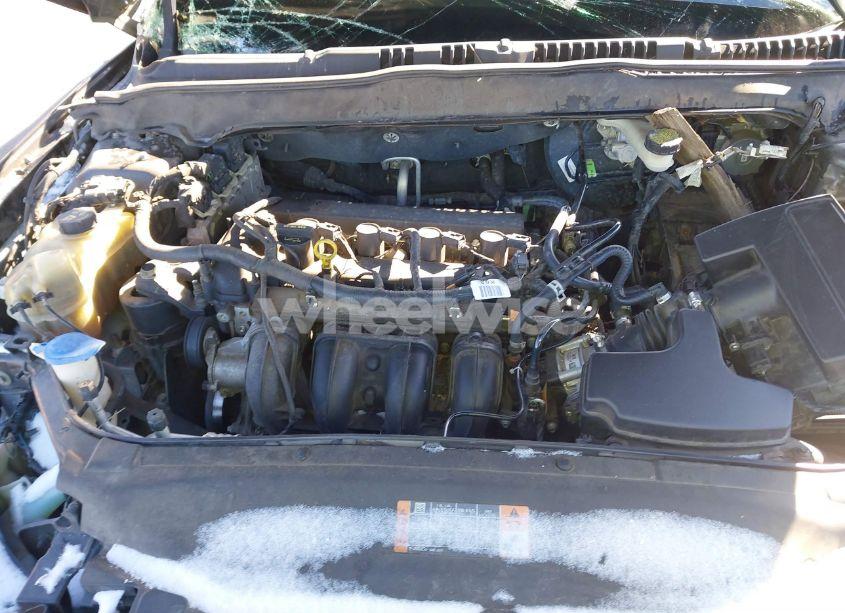 Photo 10 of 2015 Ford Fusion SE (VIN 3FA6P0H76FR274325)