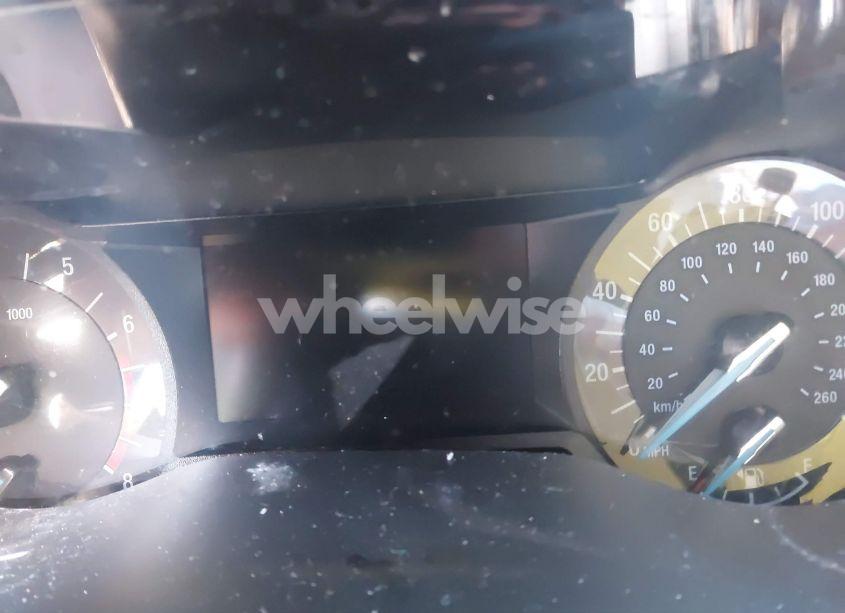 Photo 14 of 2015 Ford Fusion SE (VIN 3FA6P0H76FR274325)