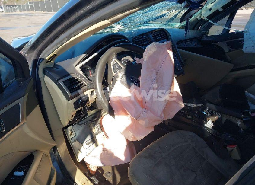 Photo 5 of 2015 Ford Fusion SE (VIN 3FA6P0H76FR274325)