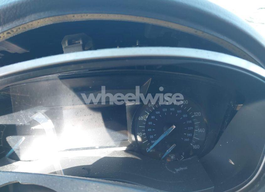 Photo 7 of 2015 Ford Fusion SE (VIN 3FA6P0H76FR274325)