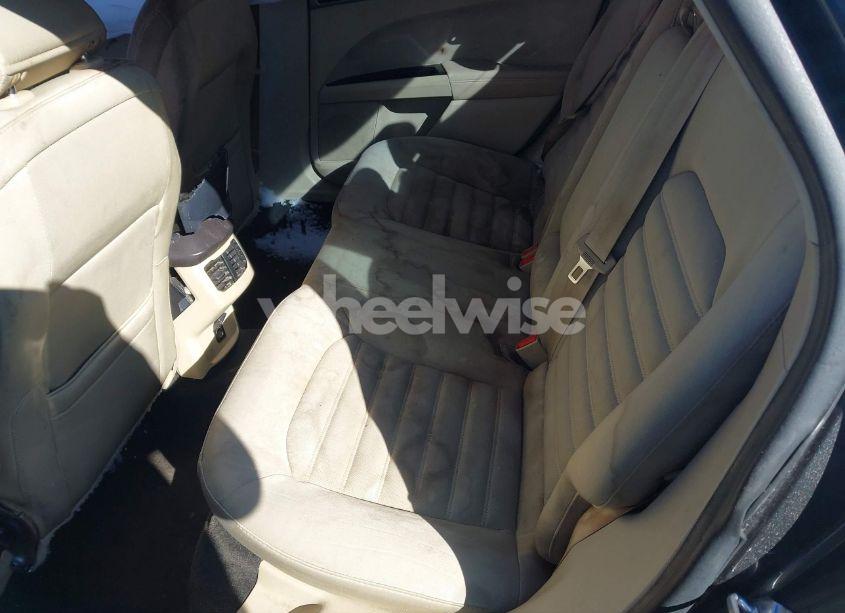 Photo 8 of 2015 Ford Fusion SE (VIN 3FA6P0H76FR274325)