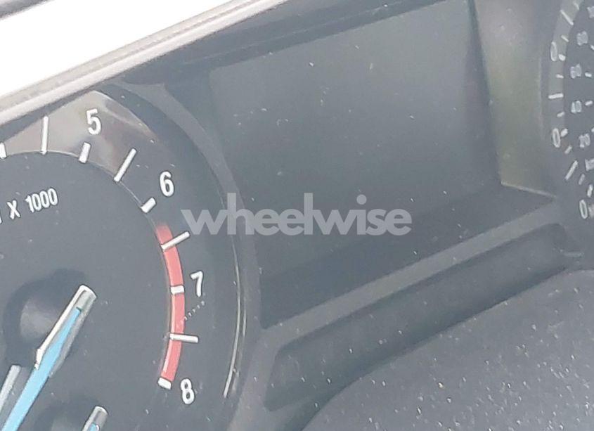 Photo 14 of 2015 Ford Fusion SE (VIN 3FA6P0H76FR275796)