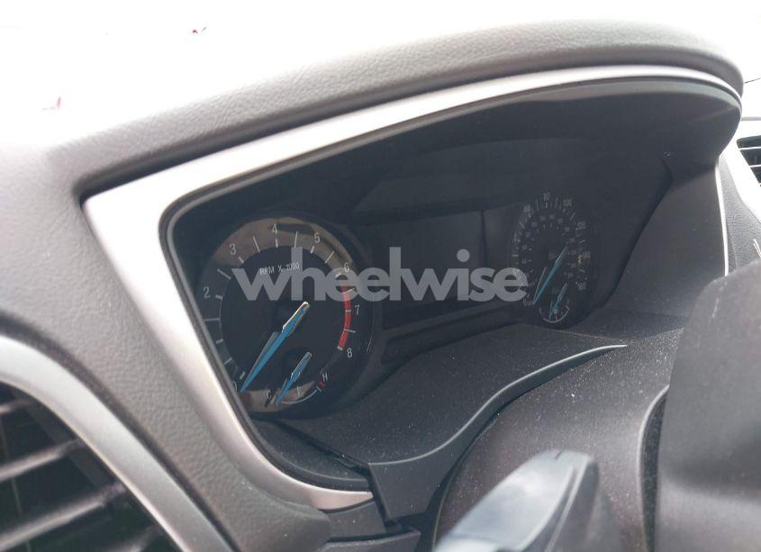 Photo 7 of 2015 Ford Fusion SE (VIN 3FA6P0H76FR275796)