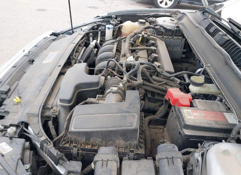 Photo 10 of 2015 Ford Fusion SE (VIN 3FA6P0H76FR280223)