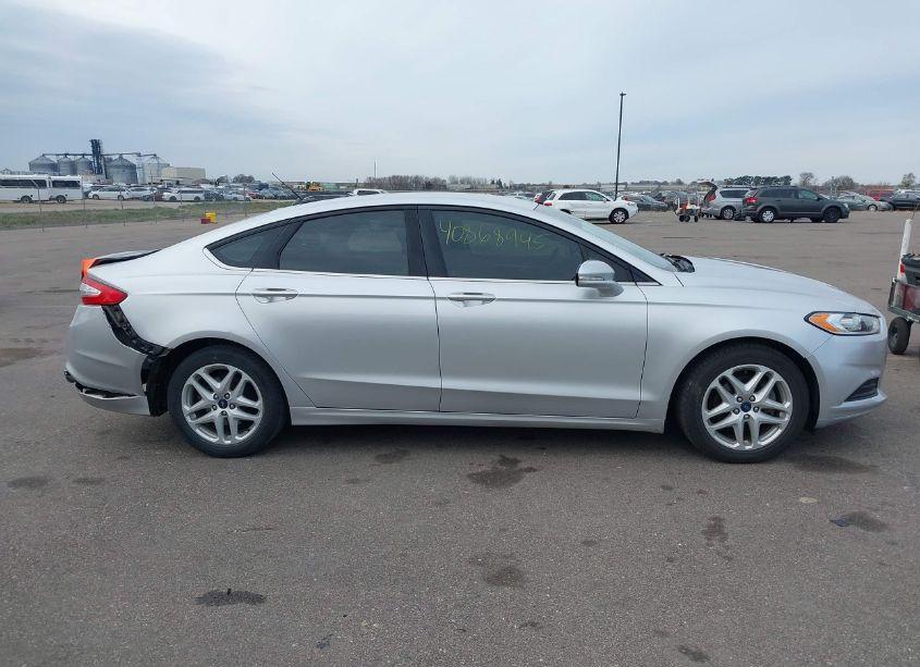Photo 13 of 2015 Ford Fusion SE (VIN 3FA6P0H76FR280223)