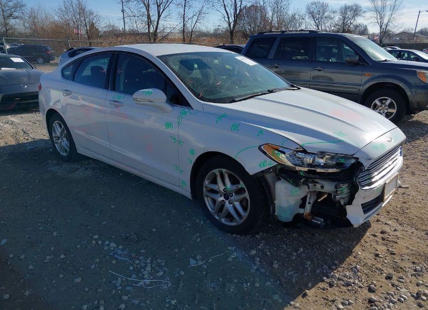 2015 Ford Fusion SE (VIN 3FA6P0H76FR289651) main photo