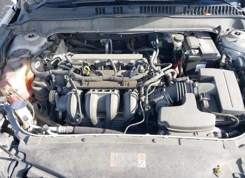 Photo 10 of 2015 Ford Fusion SE (VIN 3FA6P0H76FR289651)