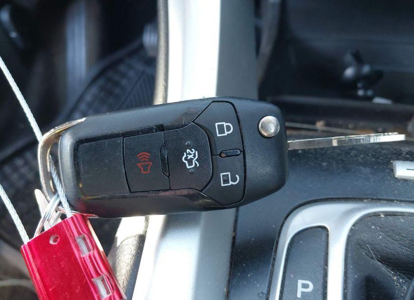 Photo 11 of 2015 Ford Fusion SE (VIN 3FA6P0H76FR289651)