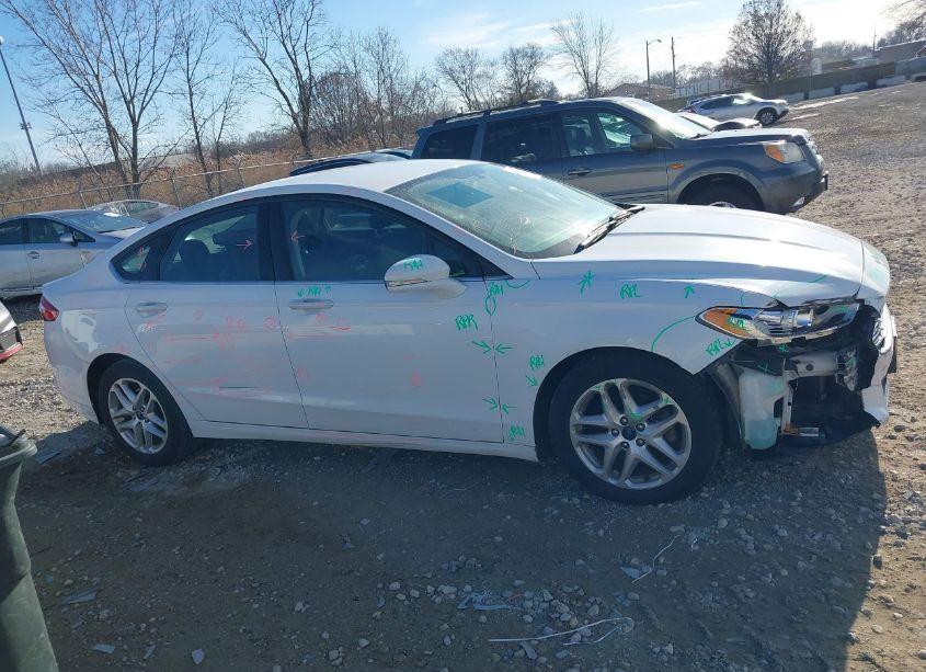 Photo 13 of 2015 Ford Fusion SE (VIN 3FA6P0H76FR289651)