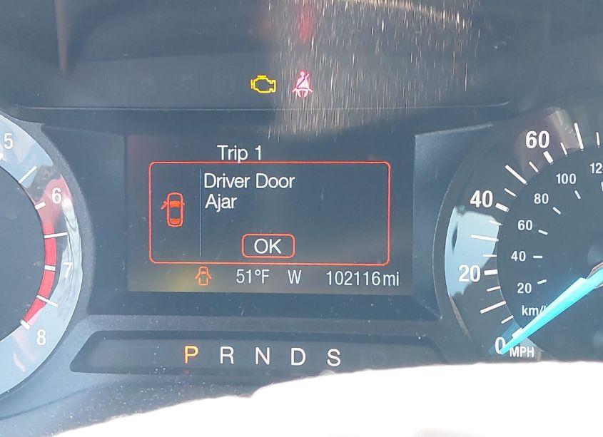 Photo 7 of 2015 Ford Fusion SE (VIN 3FA6P0H76FR289651)