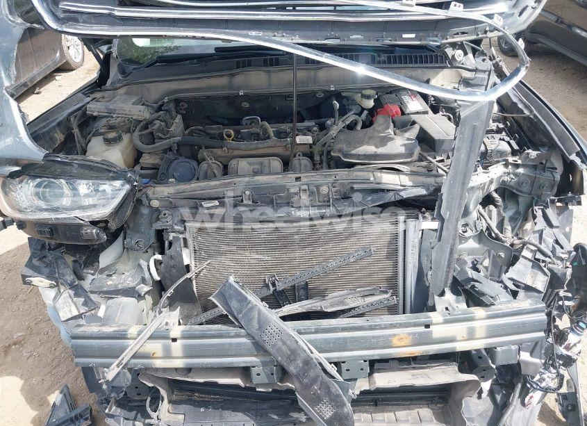 Photo 10 of 2015 Ford Fusion SE (VIN 3FA6P0H76FR292159)