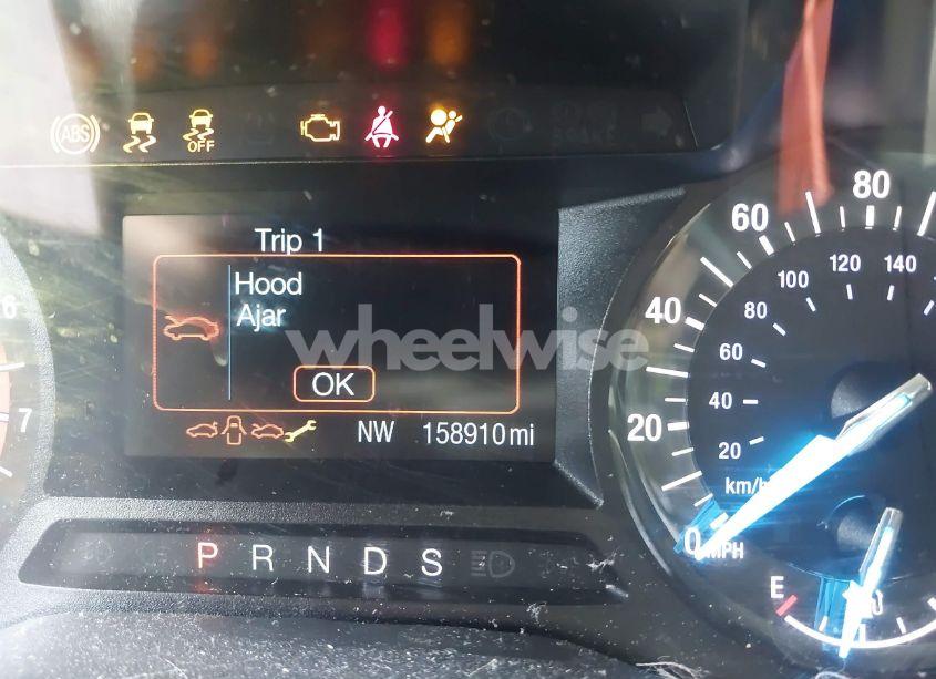 Photo 15 of 2015 Ford Fusion SE (VIN 3FA6P0H76FR292159)