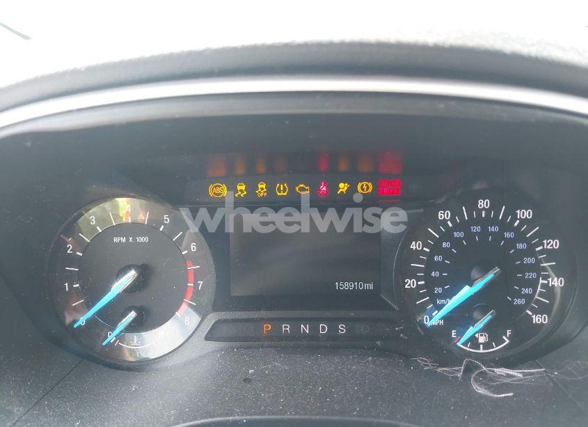 Photo 7 of 2015 Ford Fusion SE (VIN 3FA6P0H76FR292159)