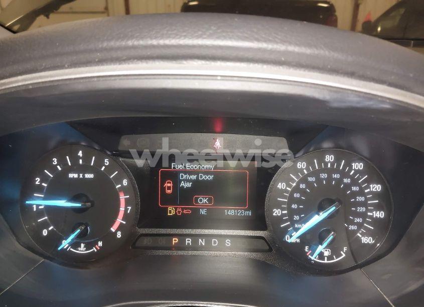 Photo 7 of 2015 Ford Fusion SE (VIN 3FA6P0H76FR305606)