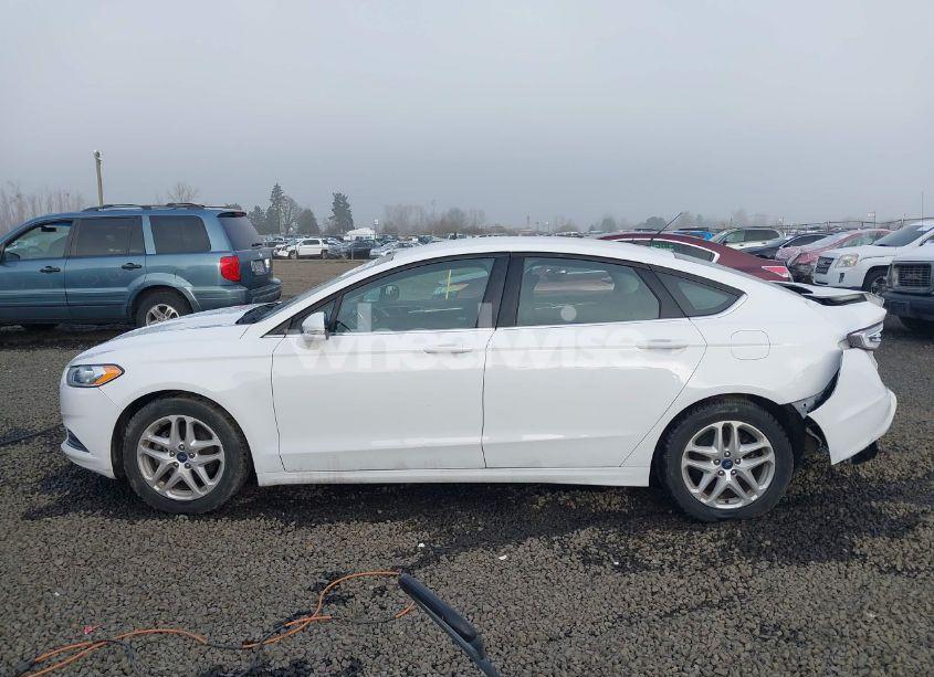 Photo 14 of 2015 Ford Fusion SE (VIN 3FA6P0H76FR310904)