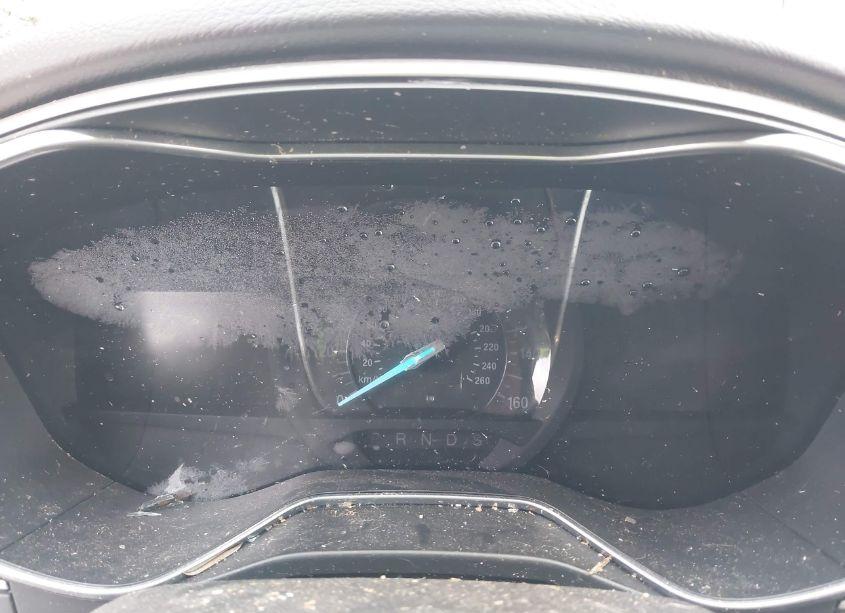 Photo 15 of 2016 Ford Fusion SE (VIN 3FA6P0H76GR100711)