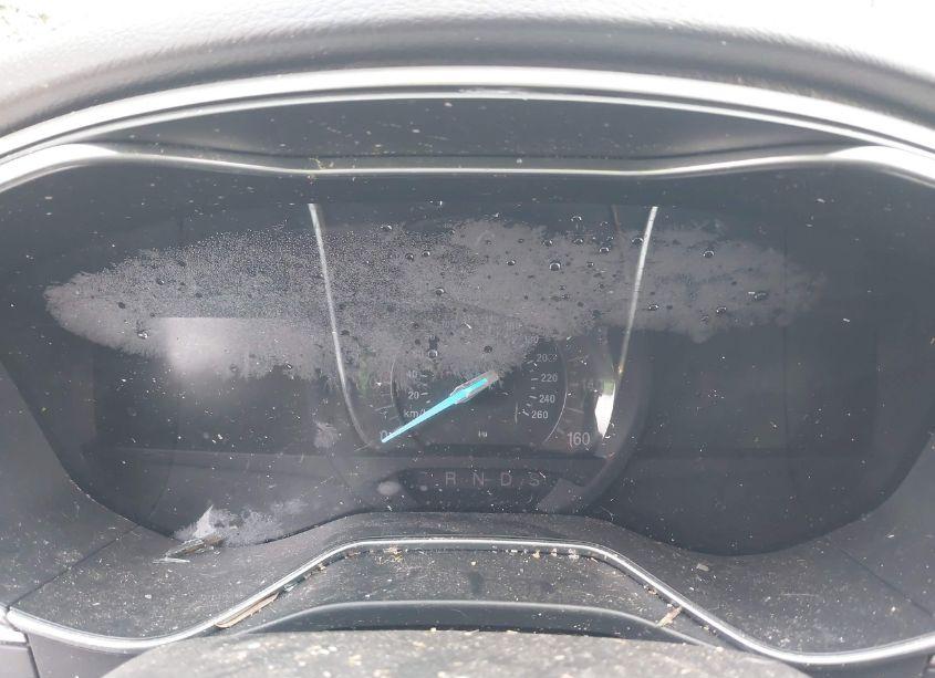 Photo 7 of 2016 Ford Fusion SE (VIN 3FA6P0H76GR100711)