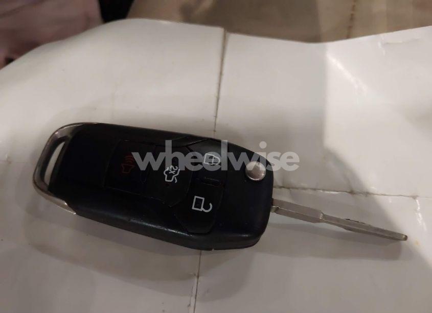 Photo 11 of 2016 Ford Fusion SE (VIN 3FA6P0H76GR103379)