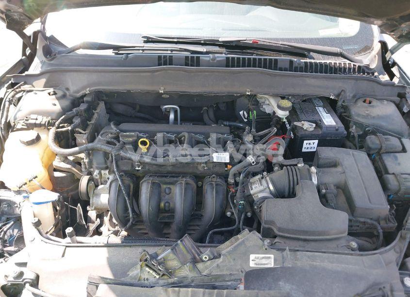 Photo 10 of 2016 Ford Fusion SE (VIN 3FA6P0H76GR113071)