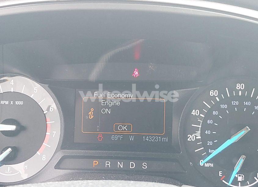 Photo 15 of 2016 Ford Fusion SE (VIN 3FA6P0H76GR118786)