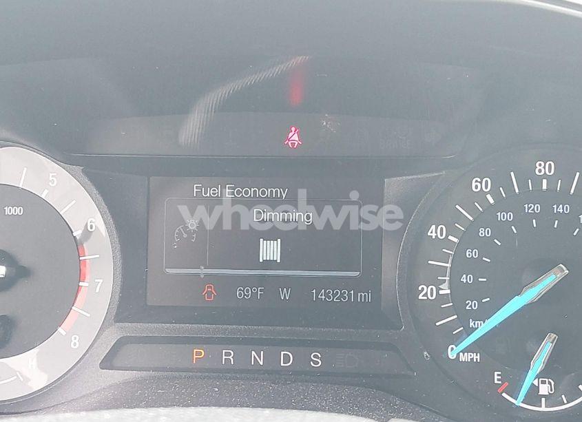 Photo 7 of 2016 Ford Fusion SE (VIN 3FA6P0H76GR118786)