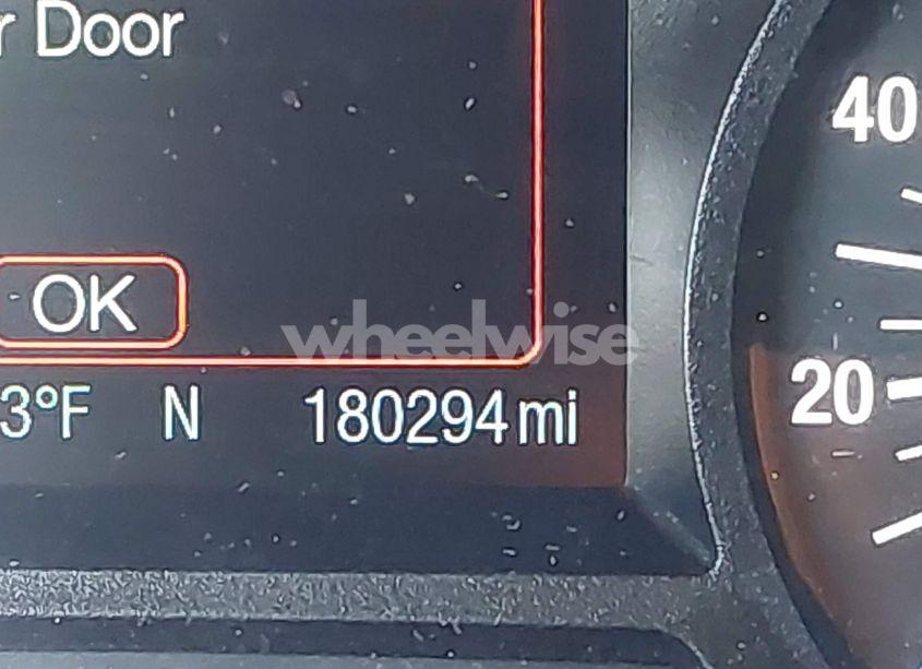 Photo 15 of 2016 Ford Fusion SE (VIN 3FA6P0H76GR147933)