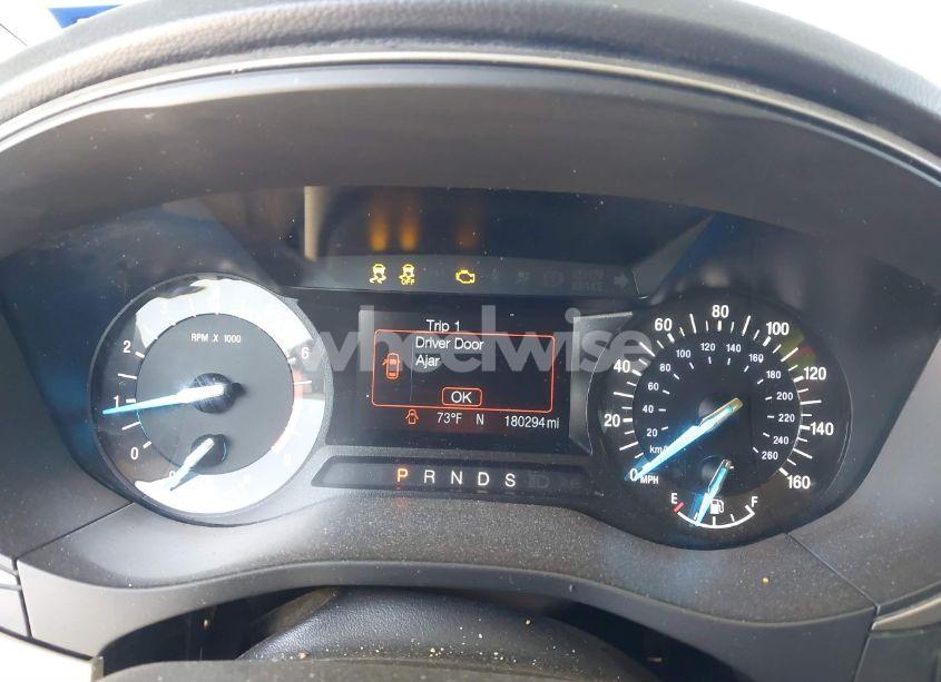 Photo 7 of 2016 Ford Fusion SE (VIN 3FA6P0H76GR147933)