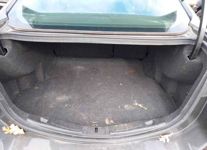 Photo 12 of 2016 Ford Fusion SE (VIN 3FA6P0H76GR199997)