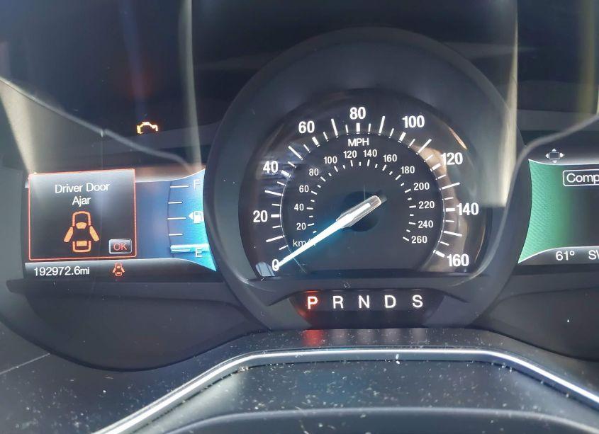 Photo 7 of 2016 Ford Fusion SE (VIN 3FA6P0H76GR199997)