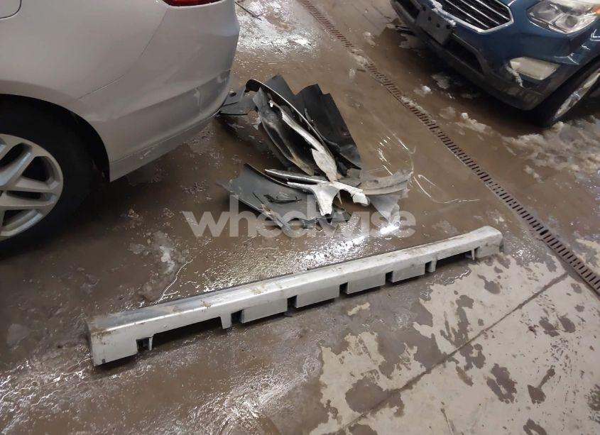 Photo 12 of 2016 Ford Fusion SE (VIN 3FA6P0H76GR201229)