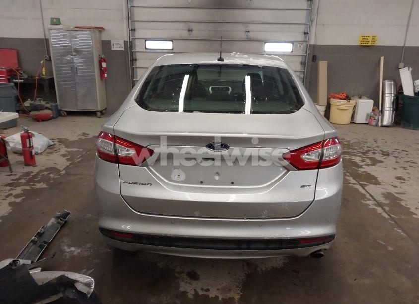 Photo 17 of 2016 Ford Fusion SE (VIN 3FA6P0H76GR201229)