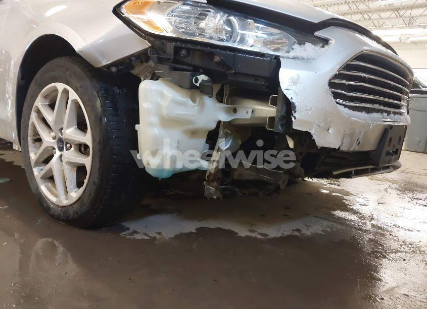 Photo 19 of 2016 Ford Fusion SE (VIN 3FA6P0H76GR201229)