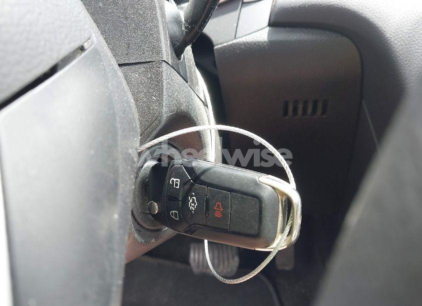 Photo 11 of 2016 Ford Fusion SE (VIN 3FA6P0H76GR237311)