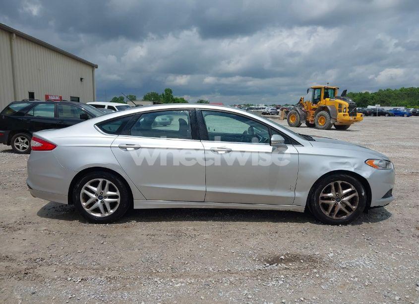 Photo 13 of 2016 Ford Fusion SE (VIN 3FA6P0H76GR237311)