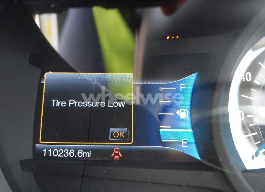 Photo 15 of 2016 Ford Fusion SE (VIN 3FA6P0H76GR237311)