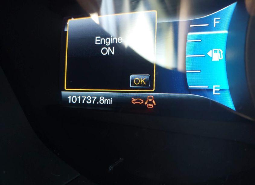 Photo 7 of 2016 Ford Fusion SE (VIN 3FA6P0H76GR239303)