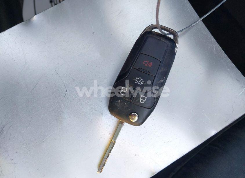 Photo 11 of 2016 Ford Fusion SE (VIN 3FA6P0H76GR312783)